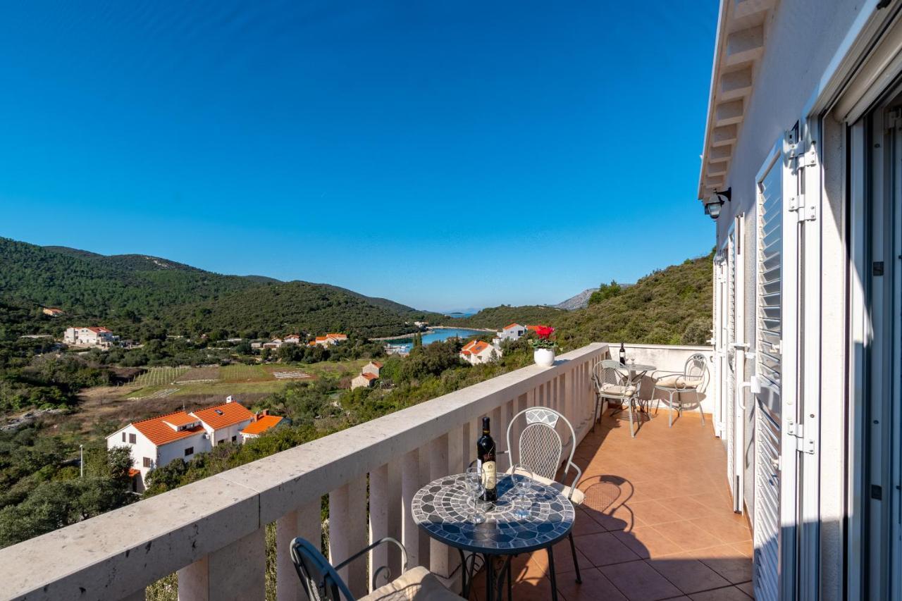 Villa Castello Zrnovo Exterior photo